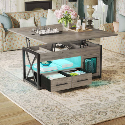 Dessus de table basse Soukaina