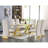 Lockhaven Metal Base Dining Table