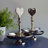 Ihno Heart Handled Trays