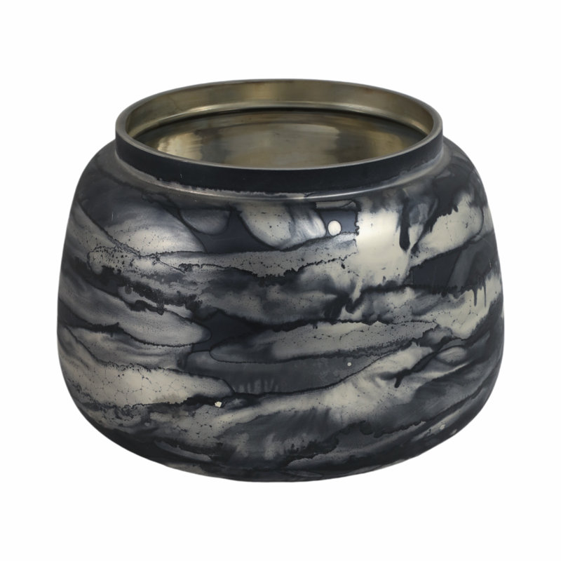 Annecy Handmade Glass Table Vase