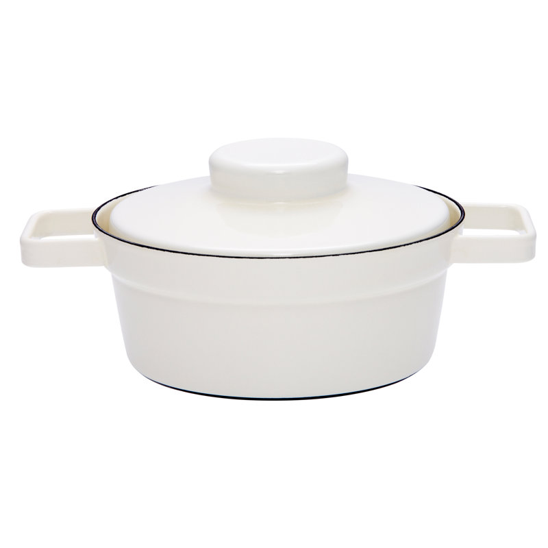 Riess Kelomat Round, 1,2 L, Pure White