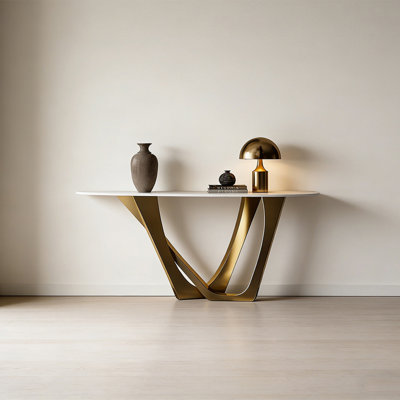 Console Modern Minimalist Luxury