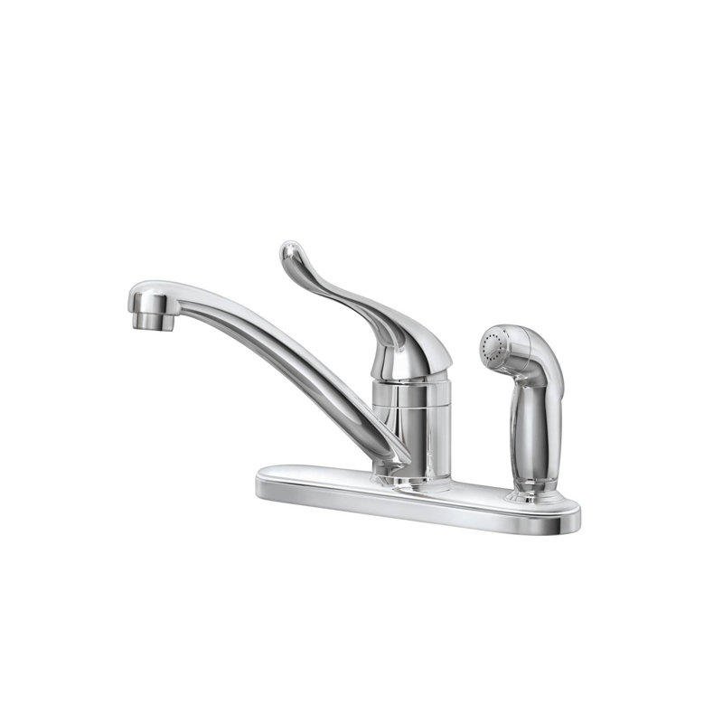Adler Single handle Kitchen Faucet with Duralock™