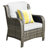 NTC Premium All-Weather Wicker 7 - Person Patio Conversation Set with Cushions-86180014