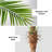 Artificial Palm Tree In A Pot A Set-1100543934