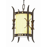 Stanza 1 - Light Pendant