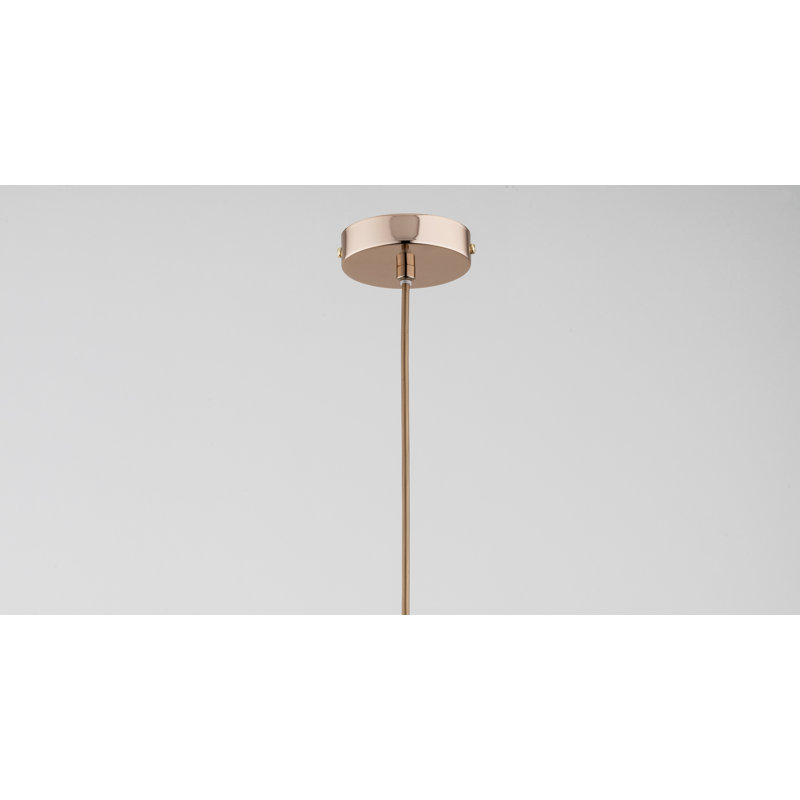 Bangura - Light Metal Pendant
