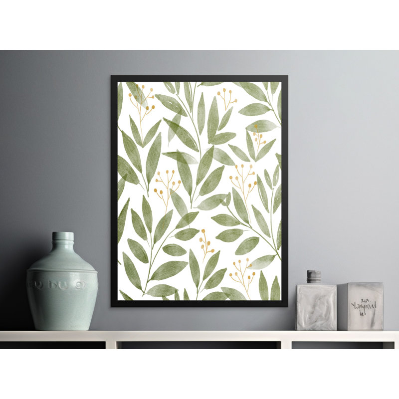 Chalita Single Picture Frame Print, 101.6 cm H x 66.04 cm W