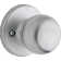 Fairfax Inactive Single Dummy Door Knob