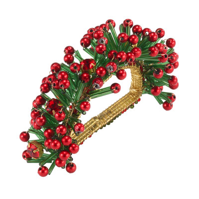 Holly Wreath NR