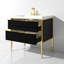 Ensemble de meuble-lavabo simple 36 po Mikita-1936222262