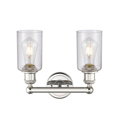 Caldello 2 - Light Dimmable Vanity Light