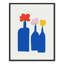 «Bold Blooms Trio Print» par Dean-129130574-129130548-129130519