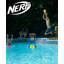 Cerceau de basketball flottant NERF