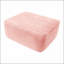 Repose-pieds rose moelleux sans assemblage, parfait pour un confort instantané et un décor moderne-1065930039