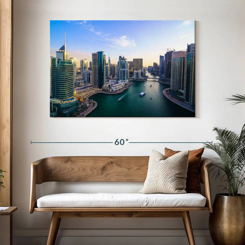 Dubai Blue Marina