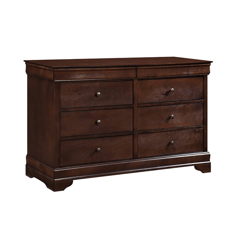 Commode 8 tiroirs Breeyanna