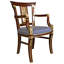Fauteuil de 23 po de largeur British