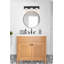 Éclairage pour meuble-lavabo à 3 lumières Sayo-1882860394