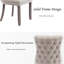 Upholstered Dining Chair-1098962776