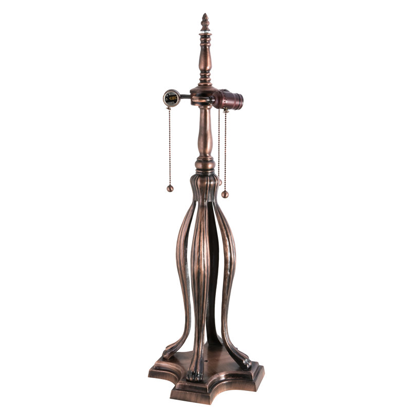 Meyda Tiffany & Stained Glass Table Lamp