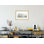 «Solomon R. Guggenheim Museum New York NY» par Frank Lloyd Wright, impression giclée encadrée