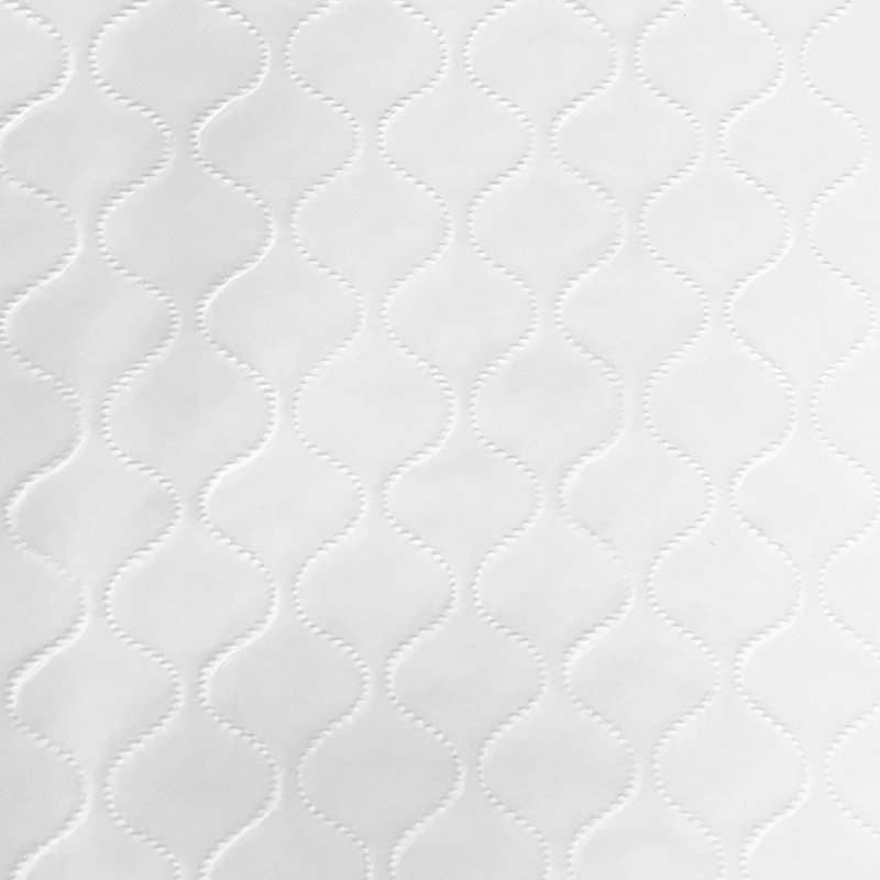 Rosdorf Park Quilted Table Pad Backing - Cuts To Any Size And Shape - 52" X 70", 52" x 90"