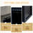 Modular Wine Bar Cabinet With Storage Shelves With Hutch For Dining Room