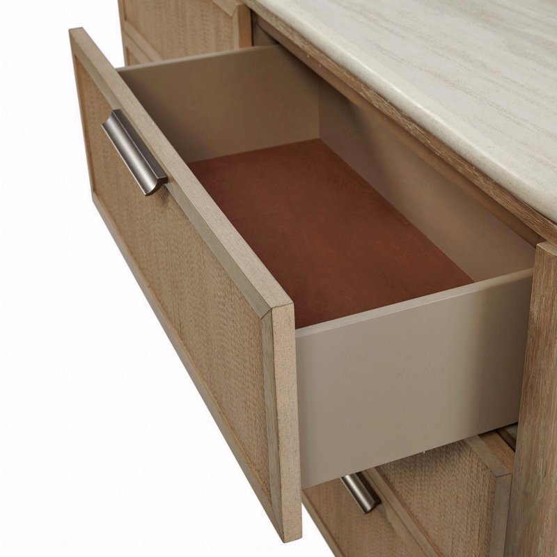 Basic Wooden Dresser