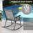 Folding Metal Patio Rocking Chair-1517790032