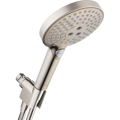Raindance Rain Handheld Shower Head with Select