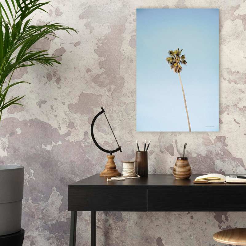 Contemporain et Beachy Summer III, H 24 po x l 16 po