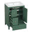 Meuble-lavabo de 24 po avec rangement-118354566