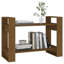 Irek Book Cabinet/Room Divider Solid Wood-1384203524-1384203530