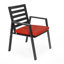Fauteuil de patio moderne Letendre-91886763-122919244