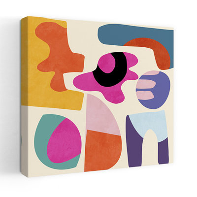 Art contemporain, art contemporain abstrait