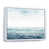 Cadre flottant blanc