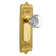 Egg & Dart Plate with Decorative Keyhole and Waldorf Door Knob