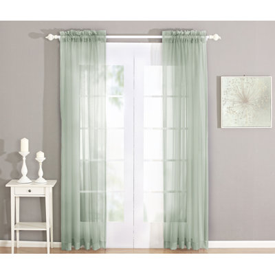 Sheer Curtain