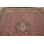 Tapis traditionnel rose 10x12