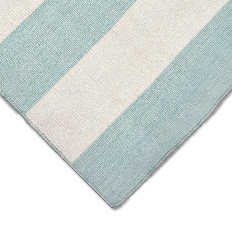 Jonathon Striped Indoor / Outdoor Rug, Rectangle 5' x 7'6"