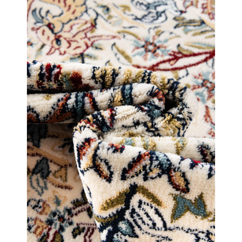 Jackson Oriental Indoor Rug, Rectangle 7'10" x 10'