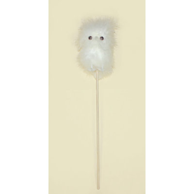Prélèvement de neige sur bois hibou