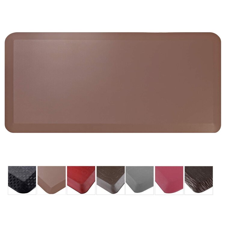 Mindenmines Anti-Fatigue Mat Darby Home Co Color: Brown