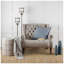 Repose-pieds standard rond 19,75 po Kingsford-18600227
