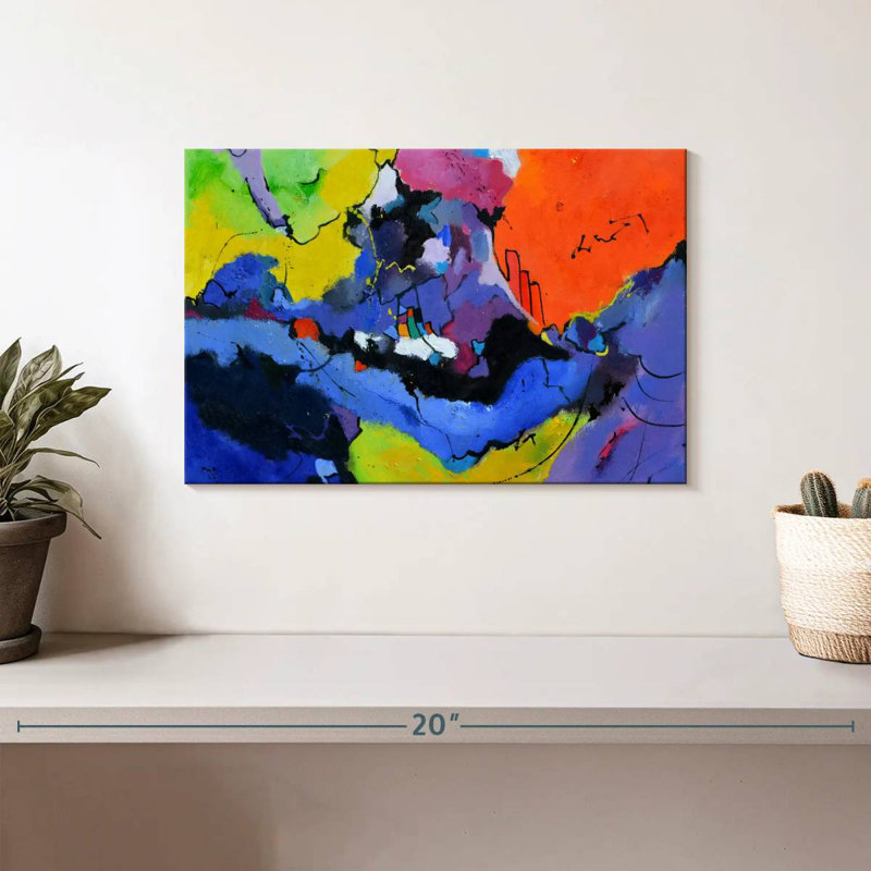 Avery la septième illusion, H 8 po x l 12 po