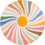 Tapis Sun Sun, tapis multicolores lavables pour le salon, la chambre à coucher-1819296514