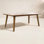 Teak Dining Table