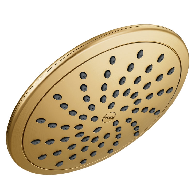 8" Eco-Performance Full/Standard Rain Shower Head, 1.75 GPM