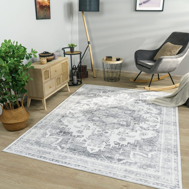 Tapis Julienna, Rectangle 7 pi 11 po x 11 pi 2 po